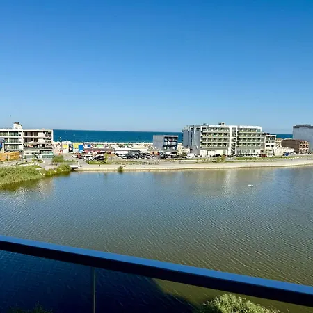 Apartment Natalia By White Boutique Eforie Nord